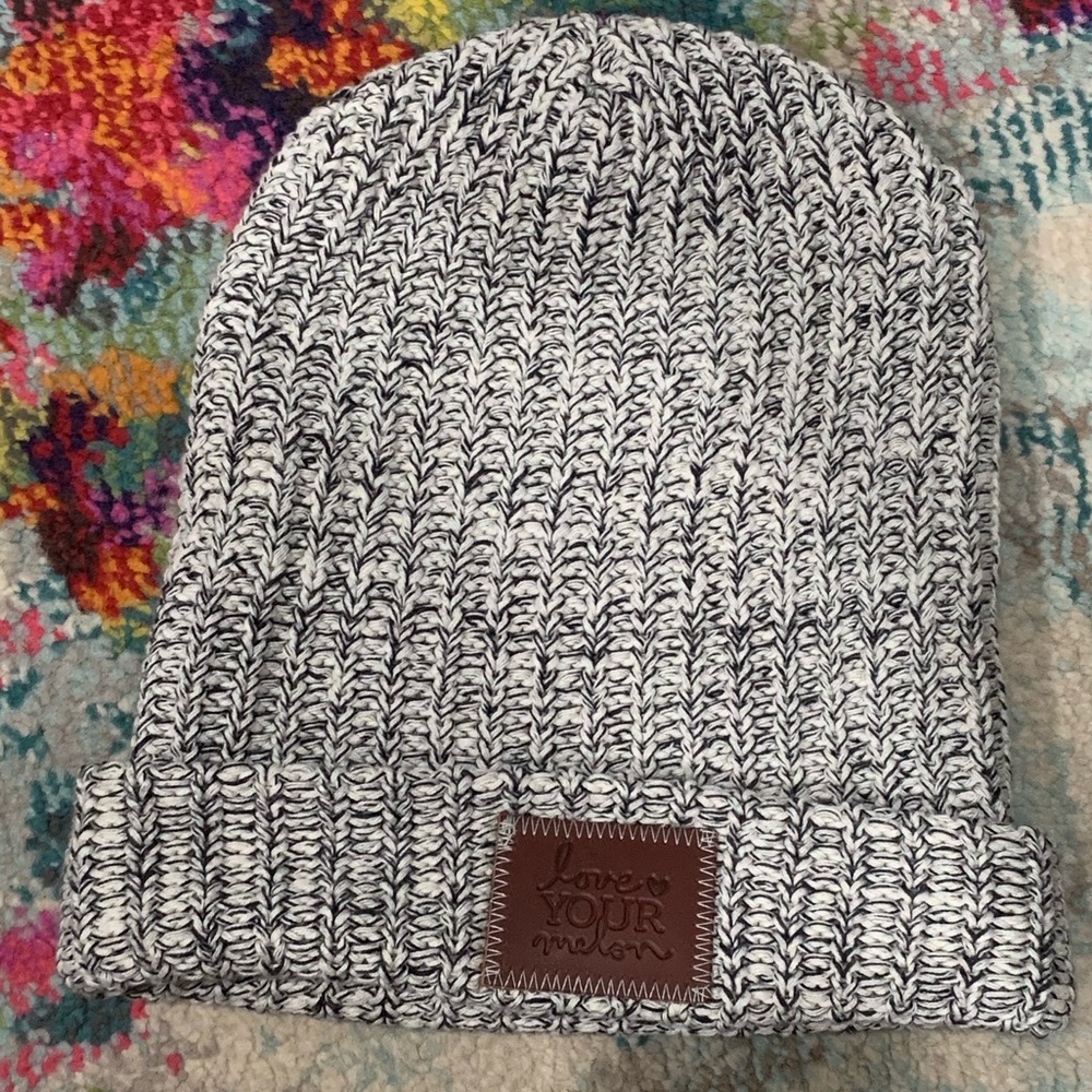 Love Your Melon beanie